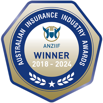 ANZIIF Australian Insurance Industry Awards winner 2018 to 2024