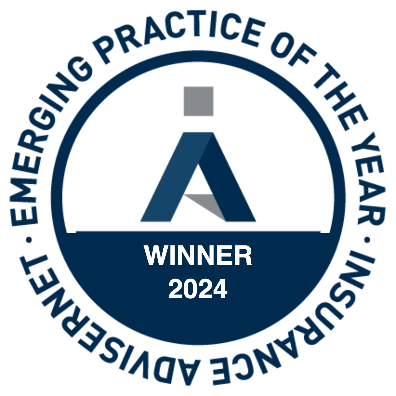 Insurance Advisernet Emerging Practice of the Year winner 2024