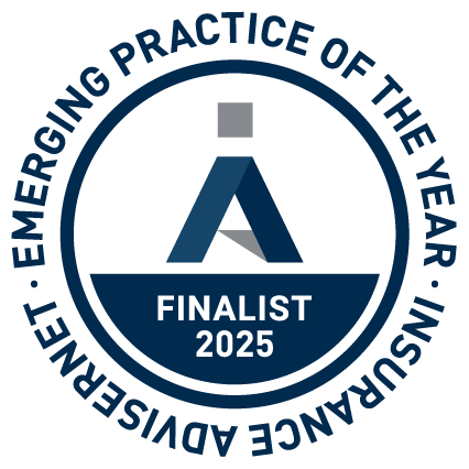 Insurance Advisernet Emerging Practice of the Year finalist 2025