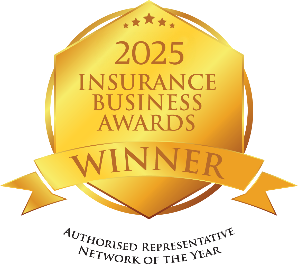 Insurance Business Awards 2025 winner, Authorised Representative Network of the Year